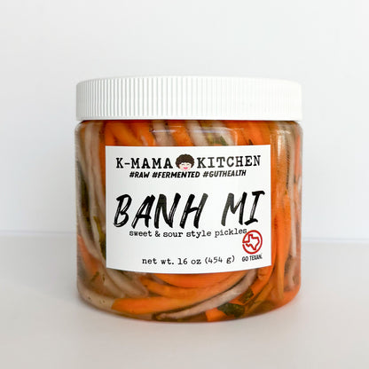 Banh Mi Mix Pickle